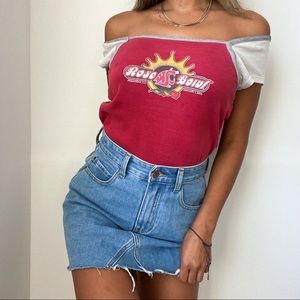 Rose Bowl Vintage Tee